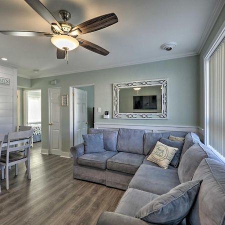 Beach Block Wildwood Condo - Proximity To Dining! Exterior foto